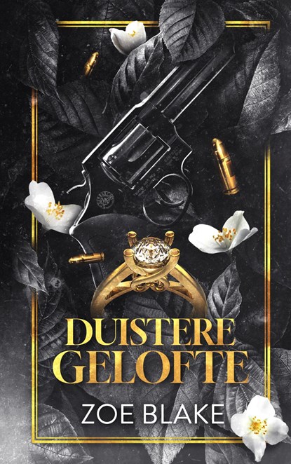 Duistere gelofte, Zoe Blake - Ebook - 9789464408904