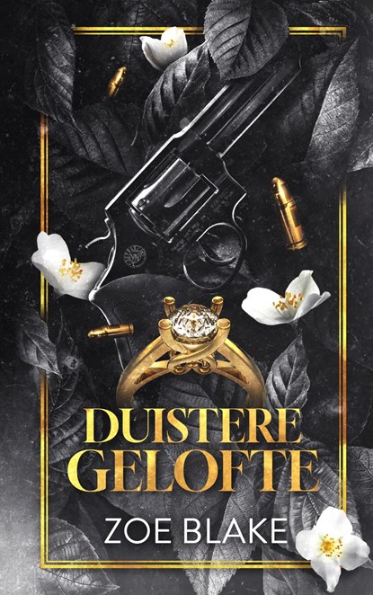 Duistere gelofte, Zoe Blake - Ebook - 9789464408904