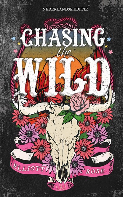 Chasing the wild, Elliott Rose - Ebook EPUB - 9789464408959