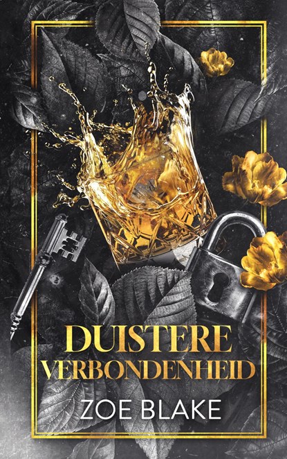 Duistere verbondenheid, Zoe Blake - Ebook - 9789464408973