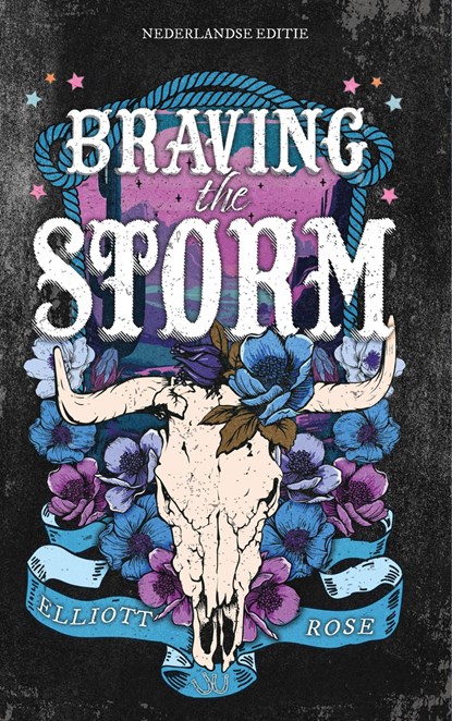 Braving the storm, Elliott Rose - Ebook - 9789464408997