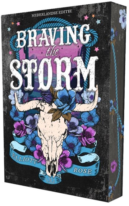 Braving the storm, Elliott Rose - Paperback - 9789464409000