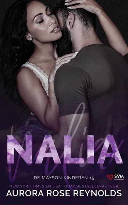 Nalia, Aurora Rose Reynolds - Paperback - 9789464409048