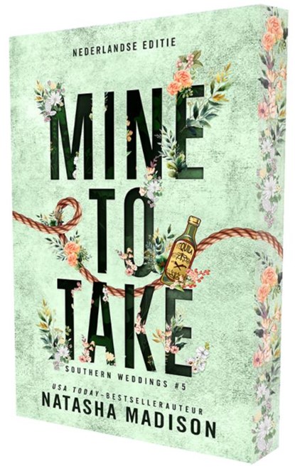 Mine to take, Natasha Madison - Paperback - 9789464409093