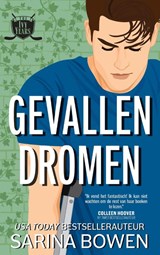 Gevallen dromen - Sarina Bowen - 9789464409192