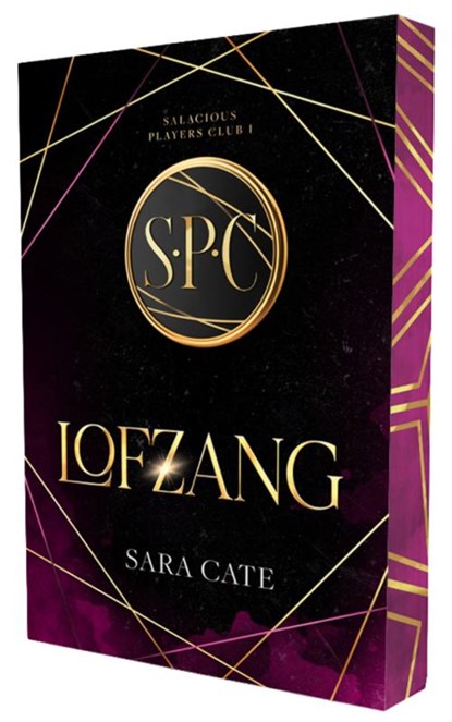 Lofzang, Sara Cate - Paperback - 9789464409802