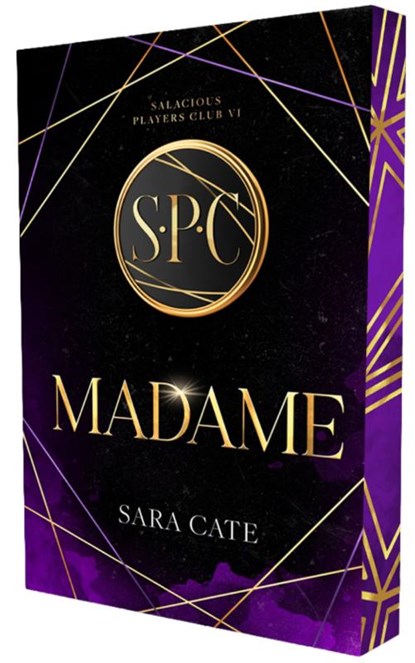 Madame, Sara Cate - Paperback - 9789464409840