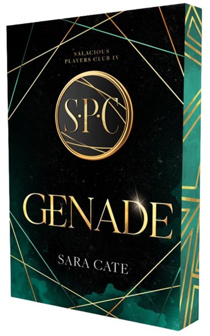 Genade, Sara Cate - Paperback - 9789464409871