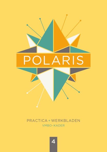 POLARIS NaSk1 practica + werkbladen vmbo-kader 4, niet bekend - Paperback - 9789464420203
