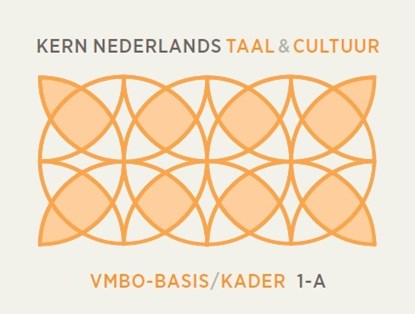 KERN Nederlands taal & cultuur ed 2 vmbo-basis/kader 1-A, niet bekend - Paperback - 9789464420654