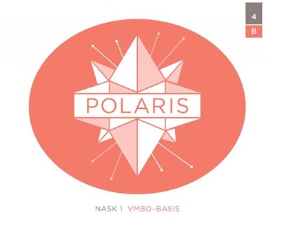 POLARIS NaSK1 leerwerkboek vmbo-basis 4 deel B, niet bekend - Gebonden - 9789464421002