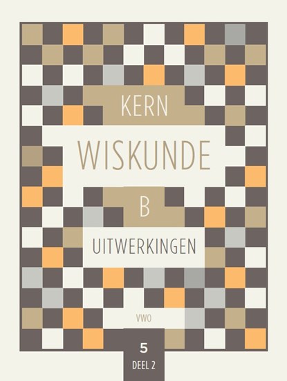 KERN Wiskunde, niet bekend - Paperback - 9789464421460