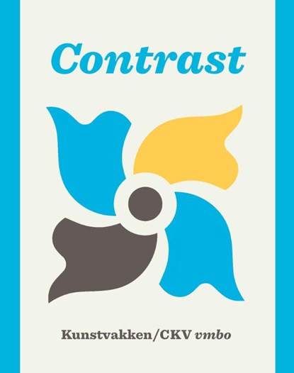 Contrast ckv vmbo,  - Paperback - 9789464421842