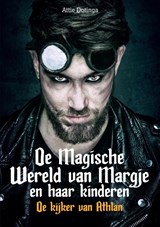 De Magische Wereld van Margje en haar kinderen. 5 - Attie Dotinga - 9789464430592