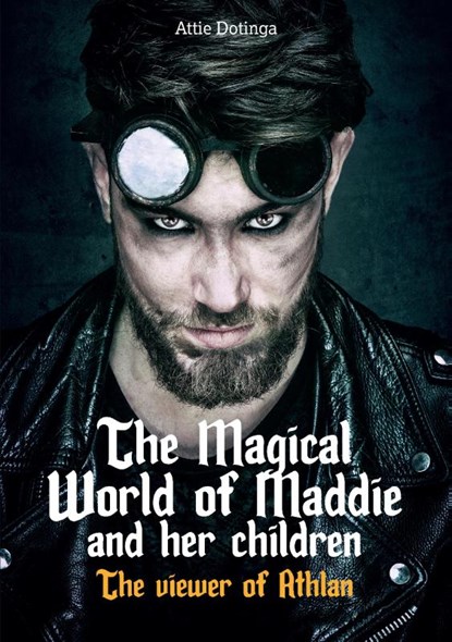 The Magical World of Maddies children 5, Attie Dotinga - Paperback - 9789464430882