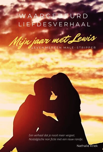 Waargebeurd liefdesverhaal, mijn jaar met Lewis, Nathalie Kriek - Ebook - 9789464431315