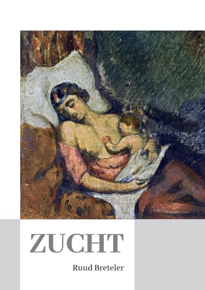 Zucht, Ruud Breteler - Ebook - 9789464431599