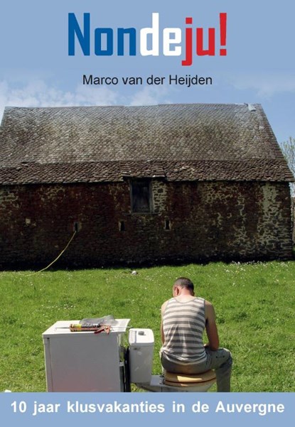 Nondeju, Marco Van der Heijden - Paperback - 9789464431995