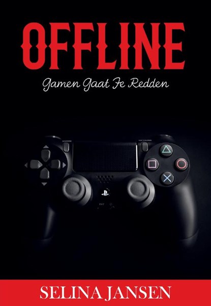 Offline, Selina Jansen - Paperback - 9789464432633