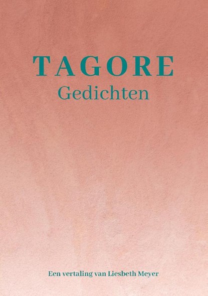 Rabindranath Tagore, niet bekend - Paperback - 9789464433104