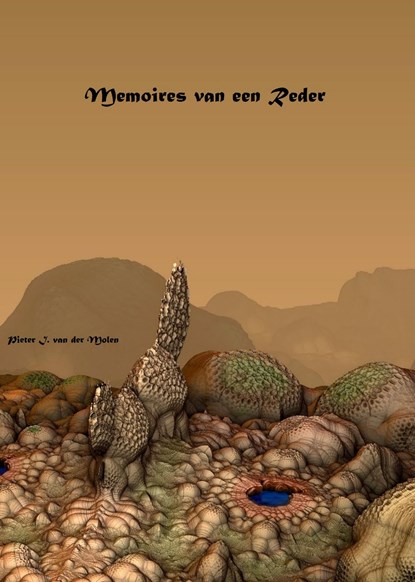 Memoires van een Reder, Pieter I. Van der Molen - Ebook - 9789464433197