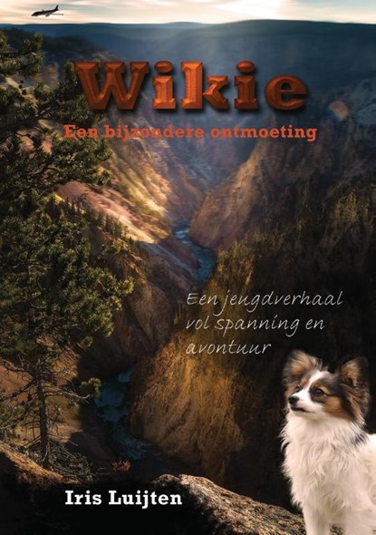 Wikie, Iris Luijten - Paperback - 9789464433227