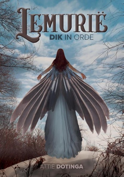 Lemurië, Attie Dotinga - Paperback - 9789464433876