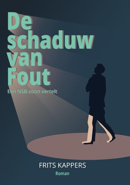 De schaduw van Fout, Frits Kappers - Paperback - 9789464434200