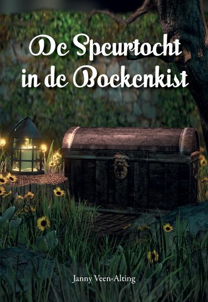 De Speurtocht in de Boekenkist, Janny Veen-Alting - Paperback - 9789464434347