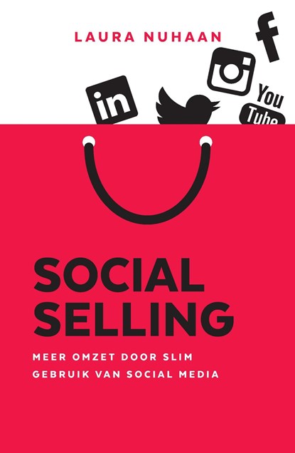 Social Selling, Laura Nuhaan - Ebook - 9789464434576