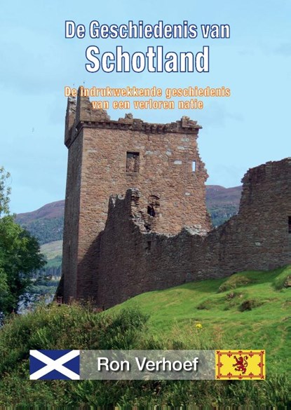 Geschiedenis van Scotland, Ron Verhoef - Gebonden - 9789464434620