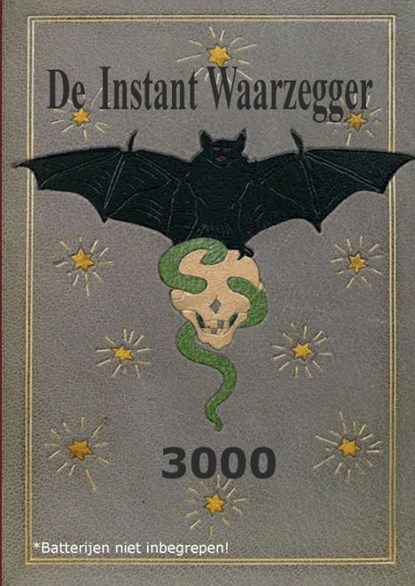 Instant Waarzegger, Dr. Bantys - Paperback - 9789464435047