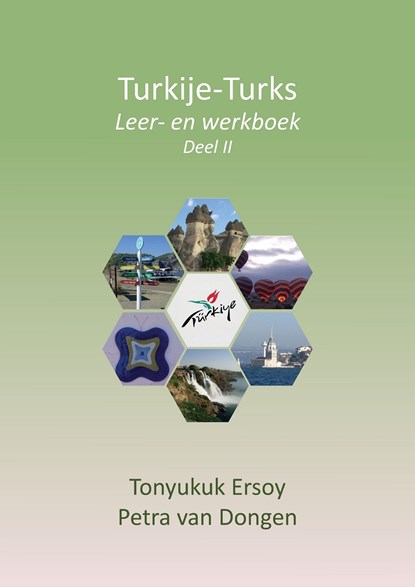 leer- en werkboek / Turkije-Turks / 2, Tonyukuk Ersoy ; Petra van Dongen - Ebook - 9789464436730