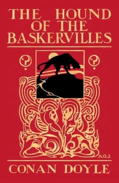 The Hound of the Baskervilles, Arthur Conan Doyle - Gebonden - 9789464436808