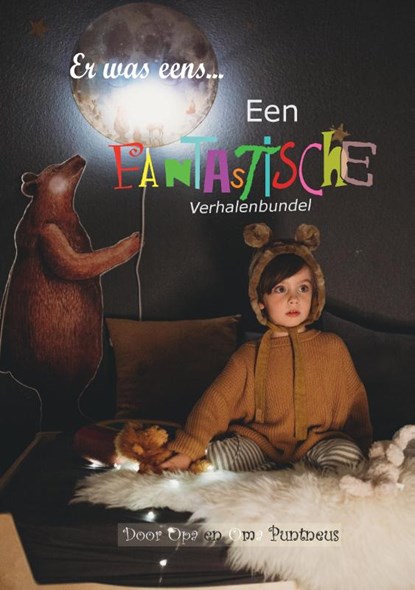 Er was eens, Opa en Oma Puntneus - Paperback - 9789464436853
