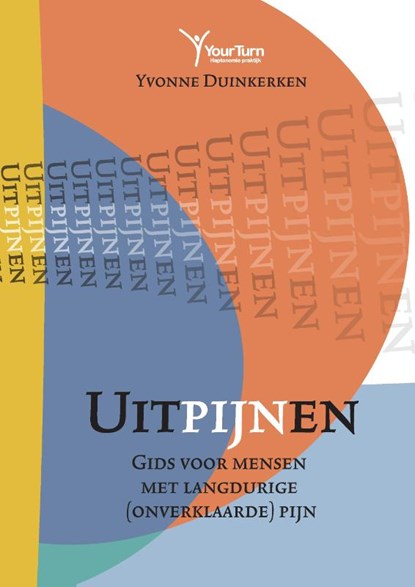 Uitpijnen, Yvonne Duinkerken - Paperback - 9789464437508