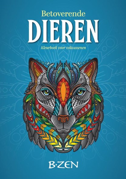 Magische dieren, Art of Mediums - Paperback - 9789464437607