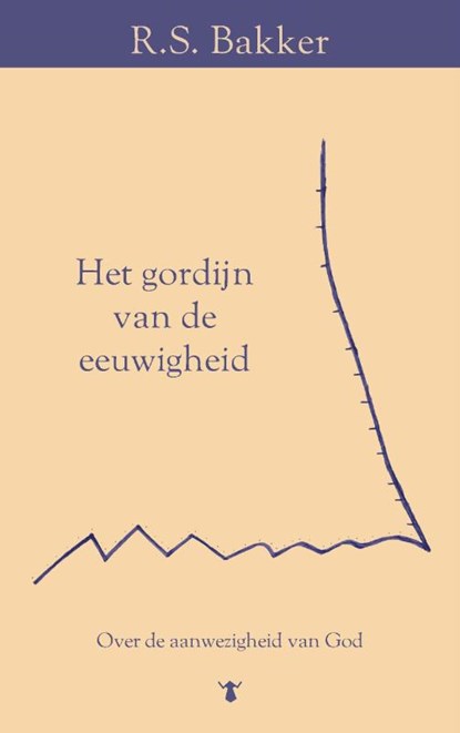 Het gordijn van de eeuwigheid, Ruben Bakker - Paperback - 9789464437966