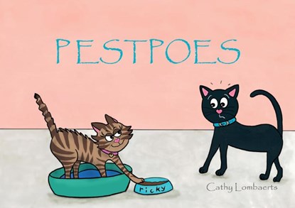 Pestpoes, Cathy Lombaerts - Paperback - 9789464438918