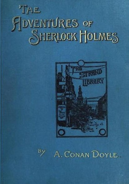 The Adventures of Sherlock Holmes, Arthur Conan Doyle - Paperback - 9789464439700