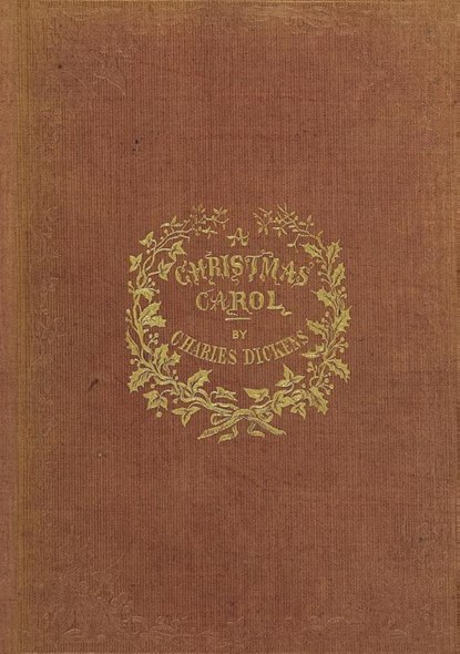 A Christmas Carol, Charles Dickens - Paperback - 9789464439915