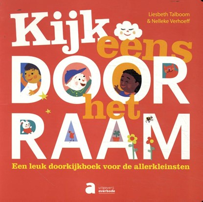 Kijk eens door het raam, niet bekend - Gebonden - 9789464451214