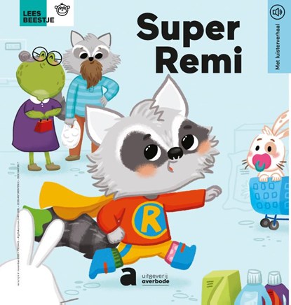 Super Remi,  - Gebonden - 9789464452006