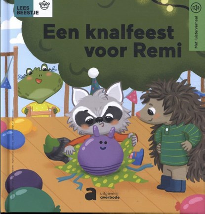 Een knalfeest voor Remi,  - Gebonden - 9789464452013