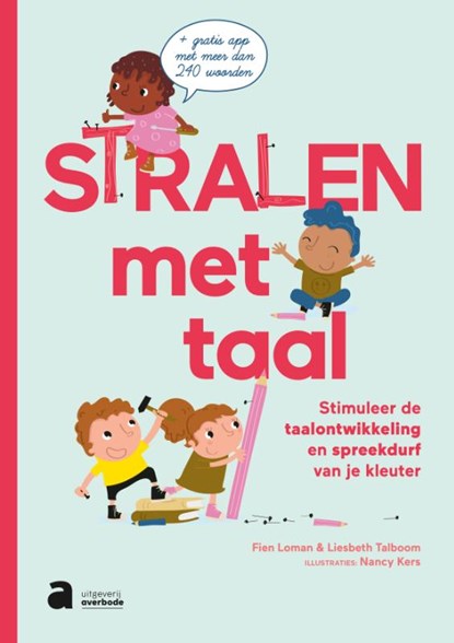 Stralen met taal,  - Gebonden - 9789464452846