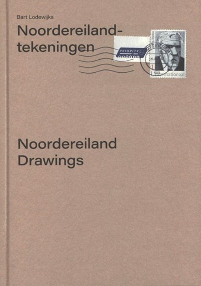 Noordereiland-tekeningen, Bart Lodewijks ; Bep van Muilekom - Paperback - 9789464460094