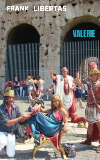 Valerie, Frank Libertas - Paperback - 9789464480153