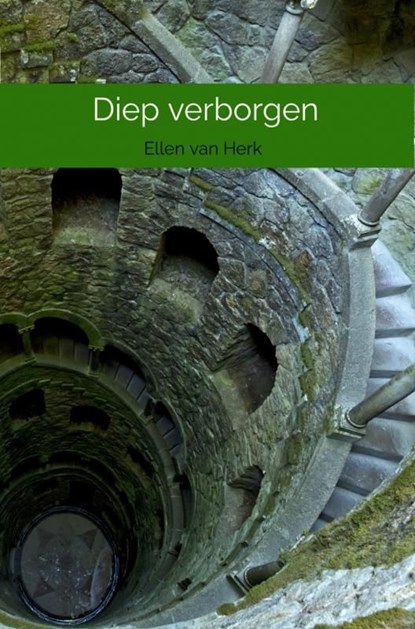 Diep verborgen, Ellen van Herk - Ebook - 9789464480191
