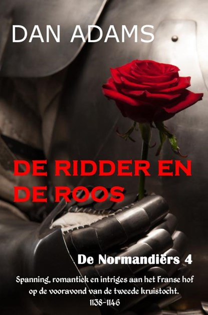 DE RIDDER EN DE ROOS, DAN ADAMS - Paperback - 9789464480214