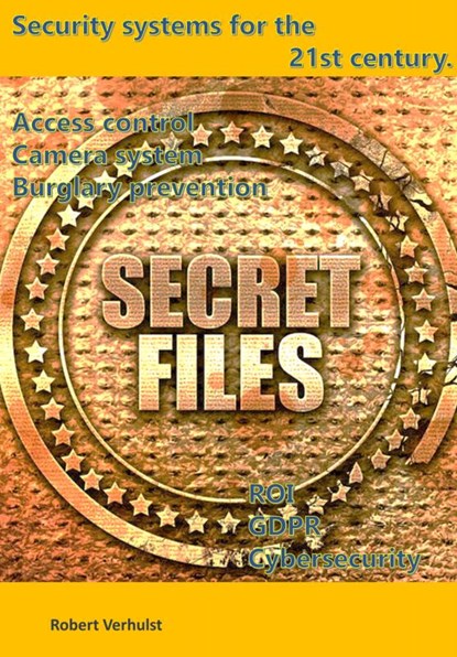 Access control and video surveillance, Robert Verhulst - Gebonden - 9789464480238
